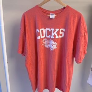 South Carolina Cocks T-shirt XXL